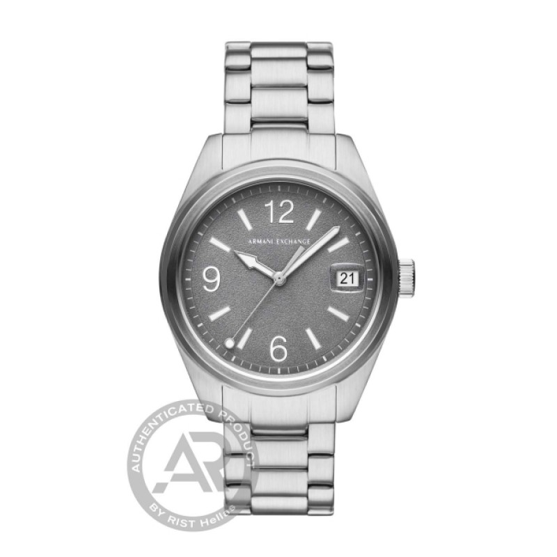 ARMANI EXCHANGE Mens watch Silver Dial AX1420