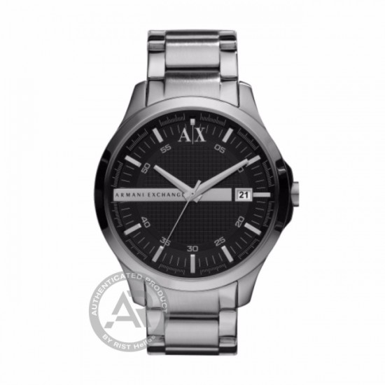 ARMANI EXCHANGE Men's Black Dial AX2103 ARMANI EXCHANGE Men's Black Dial AX2103