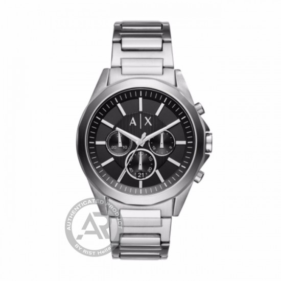 ARMANI EXCHANGE Drexler Chronograph Steel Bracelet AX2600