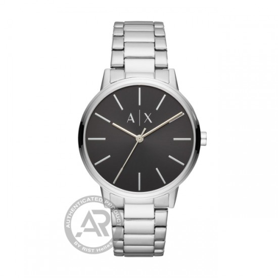 ARMANI EXCHANGE Cayde Black Dial AX2700