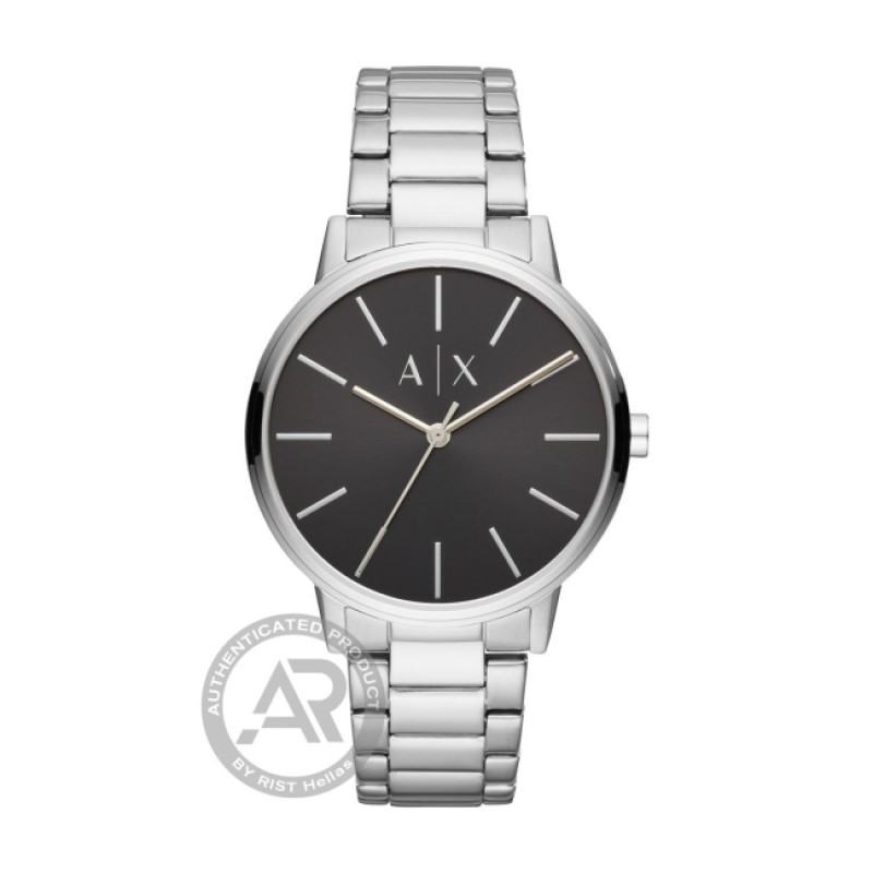 ARMANI EXCHANGE Cayde Black Dial AX2700