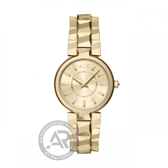 ARMANI EXCHANGE Audora Gold plated AX4407