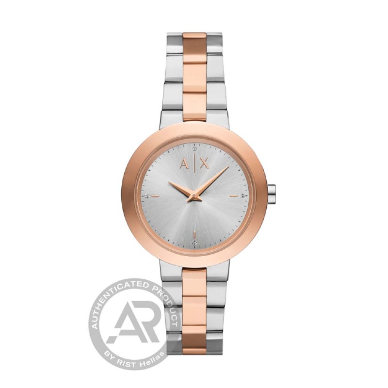 Armani Exchange Two tone AX5172