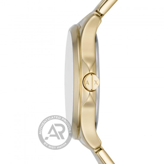 ARMANI EXCHANGE Gold plated AX5257 ARMANI EXCHANGE Gold plated AX5257