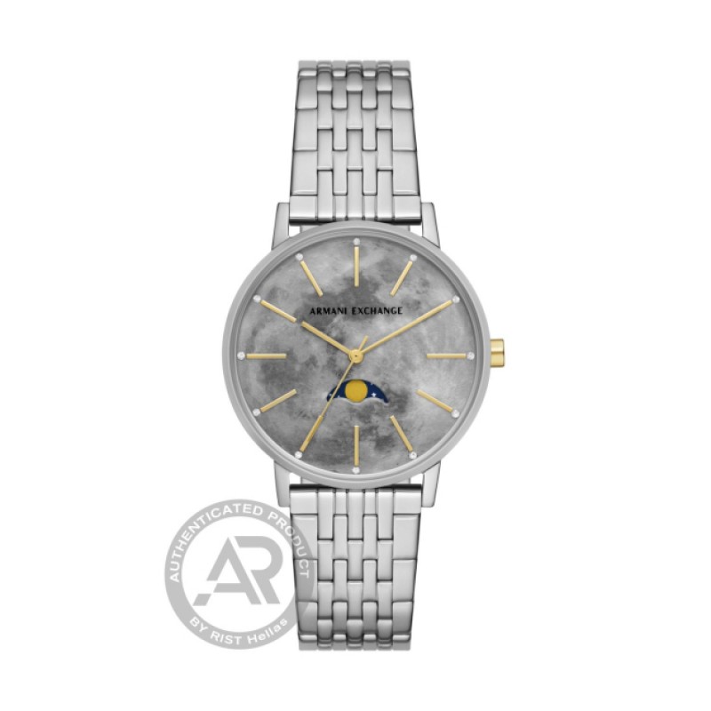 ARMANI EXCHANGE Stainless Steel AX5585
