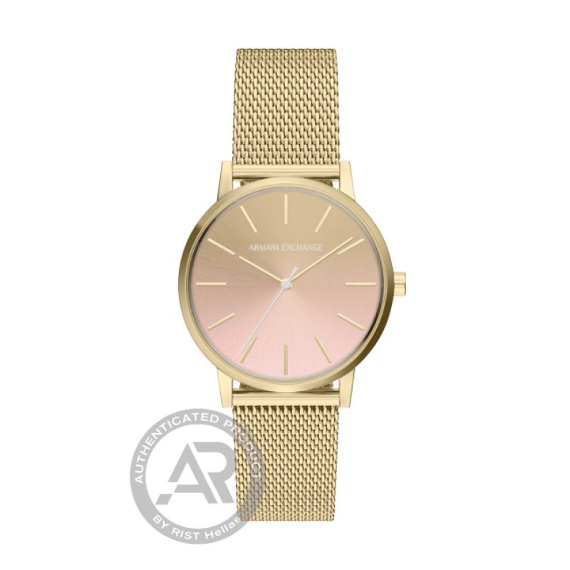 ARMANI EXCHANGE Lola Pink Dial AX5619