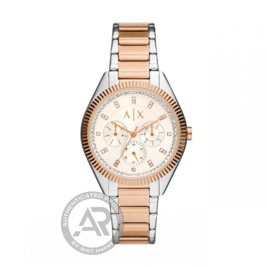 ARMANI EXCHANGE Ladies Two tone watch AX5662 ARMANI EXCHANGE Ladies Two tone watch AX5662