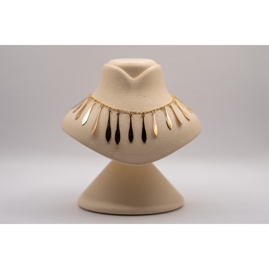 Χρυσό Κ14 Κολιέ 105924