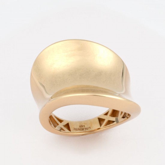 Χρυσό Κ14 Δακτυλίδι 108458