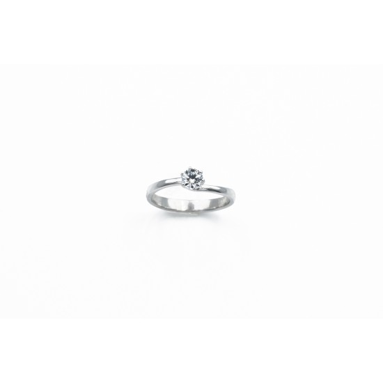 Δακτυλίδι μονόπετρο 95667