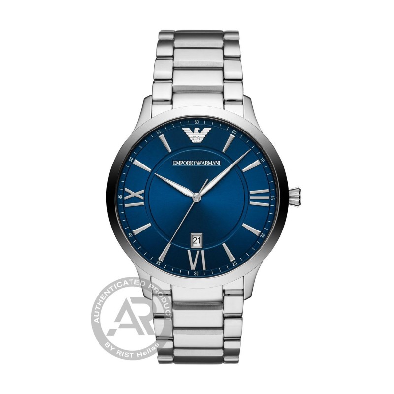 Emporio ARMANI Giovanni Blue  Men's watch AR11227