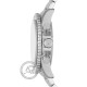 EMPORIO ARMANI Diver Chronograph Silver Stainless Steel Bracelet AR11360