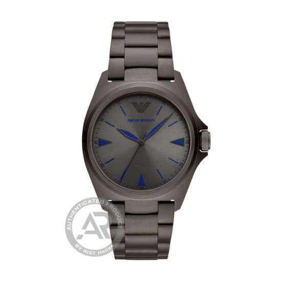 EMPORIO ARMANI Black Men's Watch AR11381