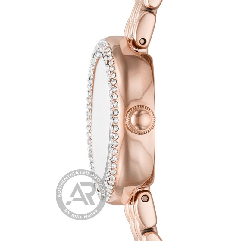 Emporio ARMANI Rosa  Steel Bracelet Ladies watch AR11415