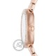 Emporio ARMANI Rosa Steel Bracelet Ladies watch  AR11418