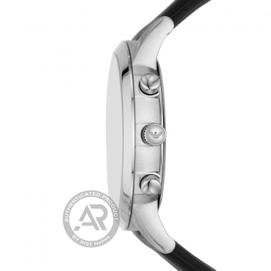 Emporio ARMANI Renato Black Chronograph Men's watch AR11431 Emporio ARMANI Renato Black Chronograph Men's watch AR11431