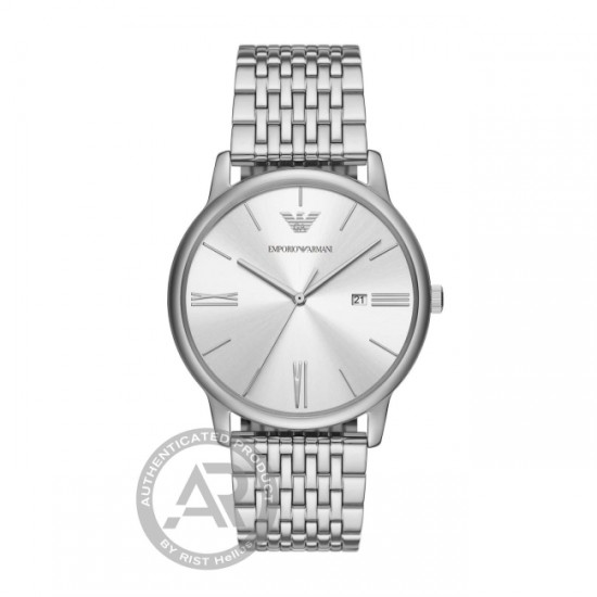 EMPORIO ARMANI Silver Dial 42mm AR11599