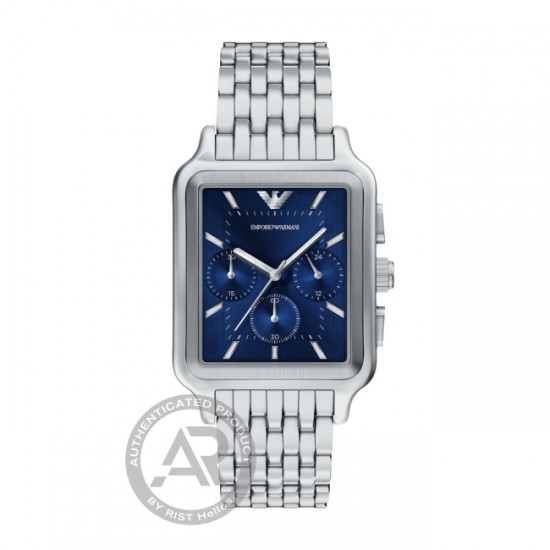 EMPORIO ARMANI Square Chronograph AR11750