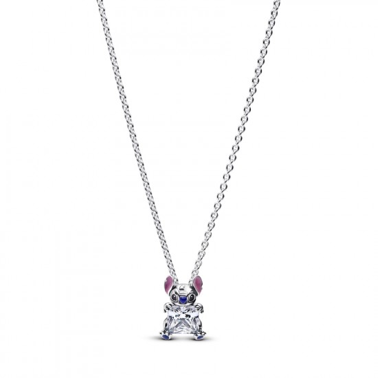 Pandora Disney Stitch Collier Necklace 393743C01
