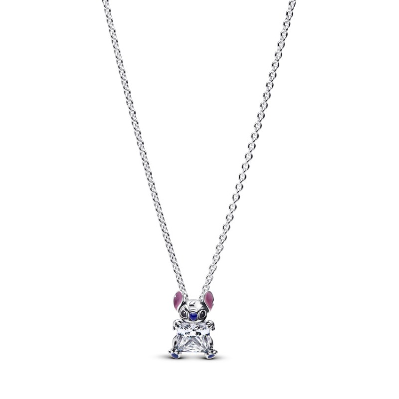 Pandora Disney Stitch Collier Necklace 393743C01