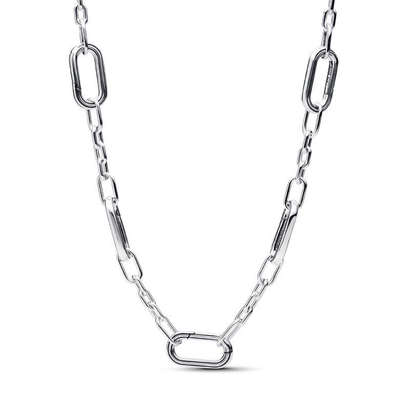 Pandora Five Links Chain Necklace 393861C00-45