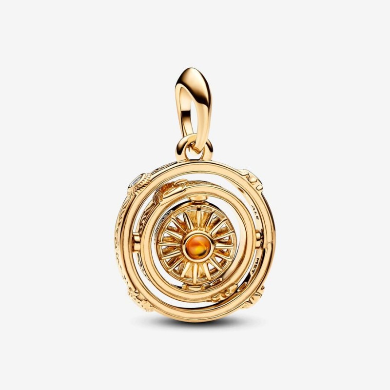 Pandora Game of Thrones Spinning Astrolabe Dangle Charm 762971C01