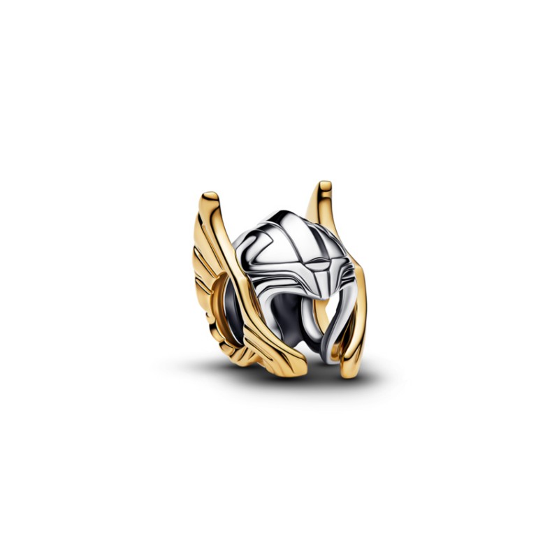 Pandora Disney Marvel Thor Helmet Charm 764215C00