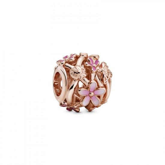 Pandora Rose Daisy Openwork Charm 788772C01