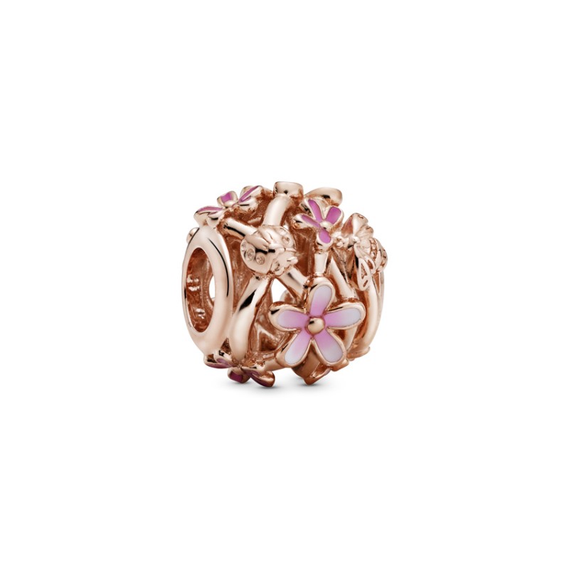 Pandora Rose Daisy Openwork Charm 788772C01