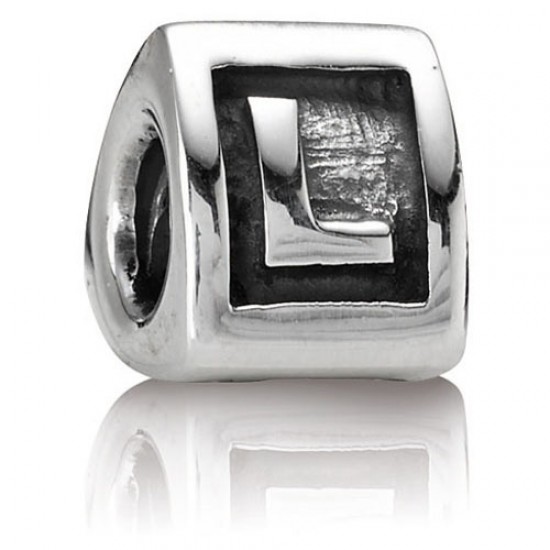 Pandora Alphabet Letter L 790323L