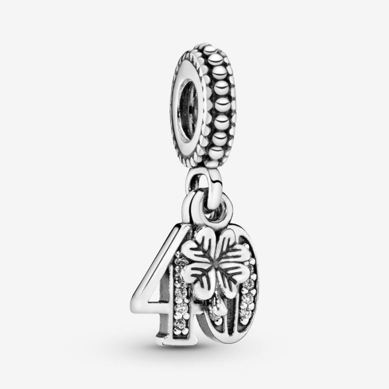 Pandora 40 Years Of Love 791288CZ