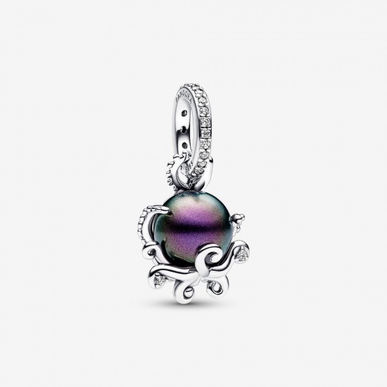 Pandora Disney The Little Mermaid Ursula Dangle Charm 792684C01
