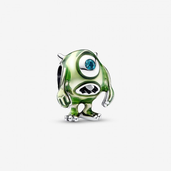 Pandora Disney Pixar Mike Wazowski Charm 792754C01