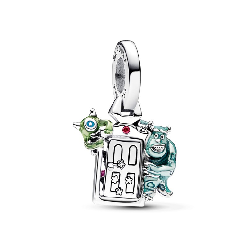 Pandora Disney Pixar Monsters, Inc. Door Dangle Charm 792758C01