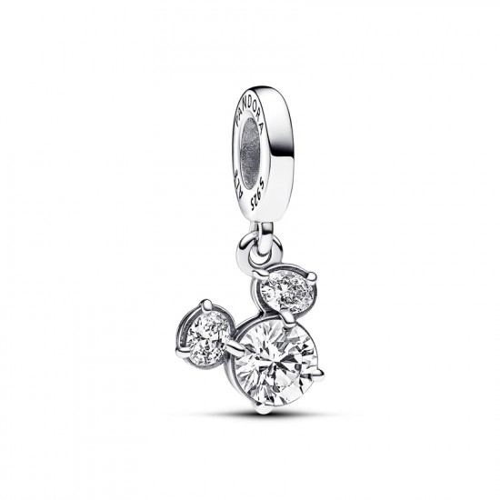 Pandora Disney Dangle Mickey Charm 793031C01