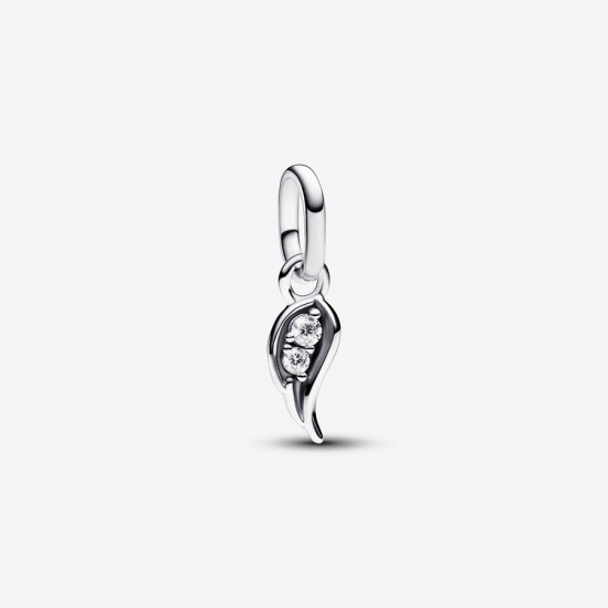 Pandora Mini Angel Wing Charm 793041C01