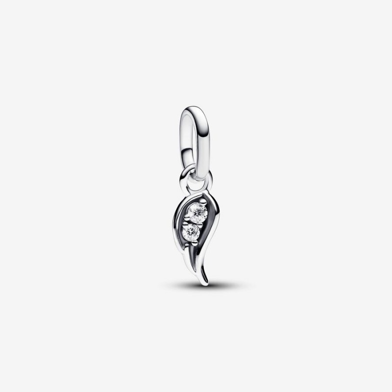 Pandora Mini Angel Wing Charm 793041C01