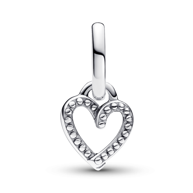Pandora Mini Heart Pendant 793048C00