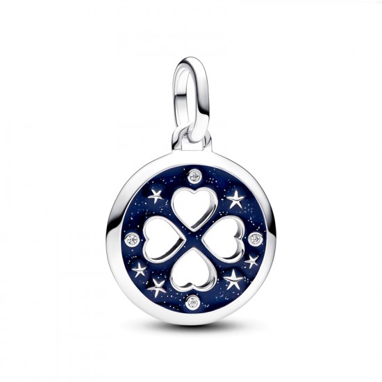 Pandora ME Lucky Medallion Charm 793104C01