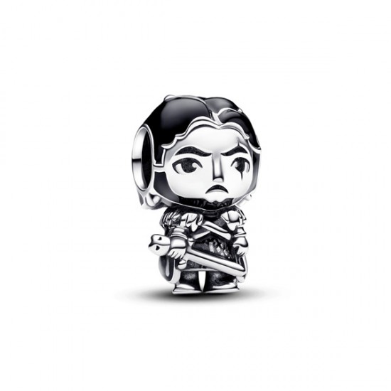 Pandora Game of Thrones Jon Snow Charm 793137C01