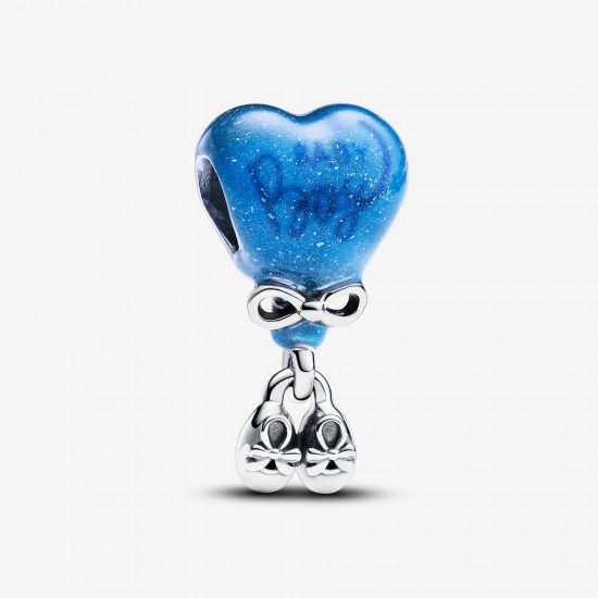 Pandora Colour-changing Gender Reveal Boy Charm 793239C01