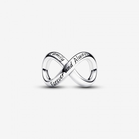 Pandora Forever & Always Infinity Charm 793243C00