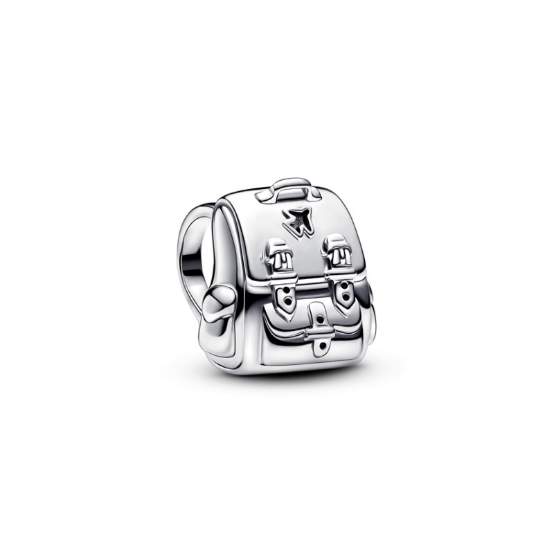 Pandora Adventure Backpack Charm 793351C00