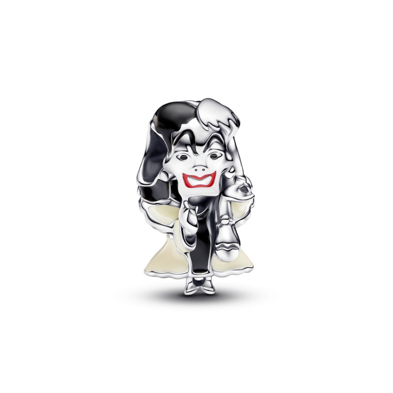 Pandora Disney Villains Cruella De Vil Charm 793424C01