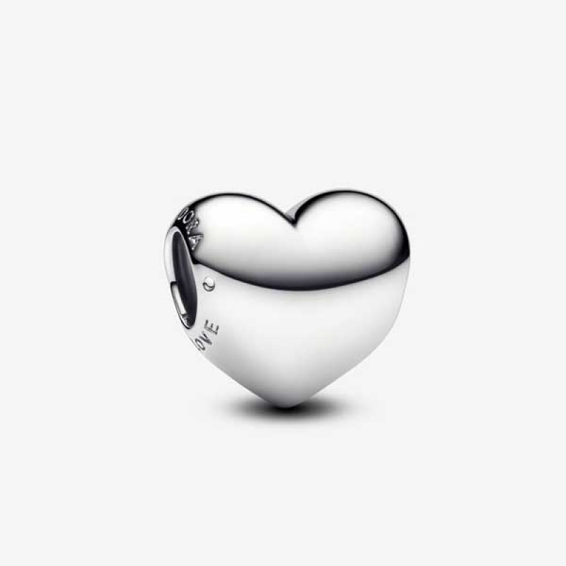 Pandora Be Love Engravable Heart Charm 793439C00