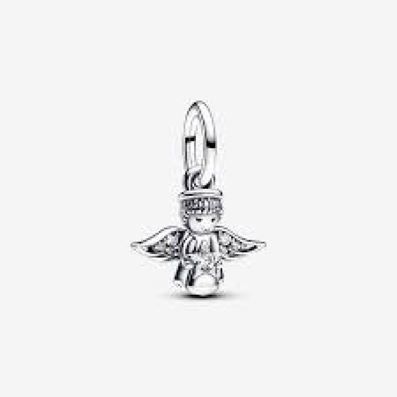 Pandora Sparkling Angel Dangle Charm 793598C01