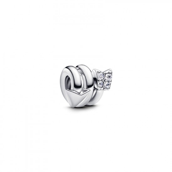 Pandora Twisting Arrow Charm 793665C01