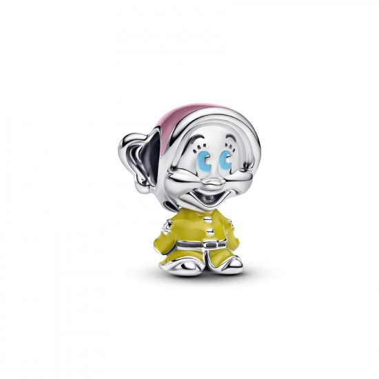 Pandora x Disney Snow White Dopey Charm 793749C01