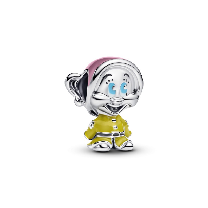 Pandora x Disney Snow White Dopey Charm 793749C01