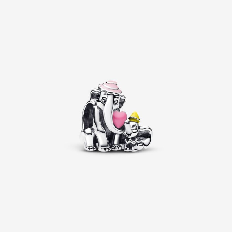 Pandora Disney Dumbo & Mom Charm 793751C01